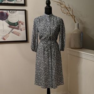 🔥Lauren Ralph Lauren Gorgeous Print Dress